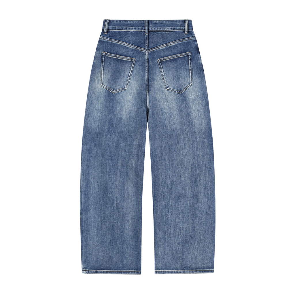 Heavyweight Sun Fade -  Denim Jeans