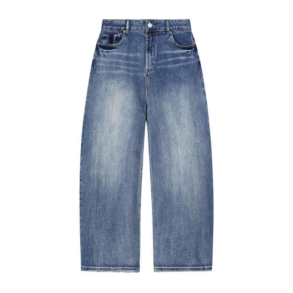 Heavyweight Sun Fade -  Denim Jeans