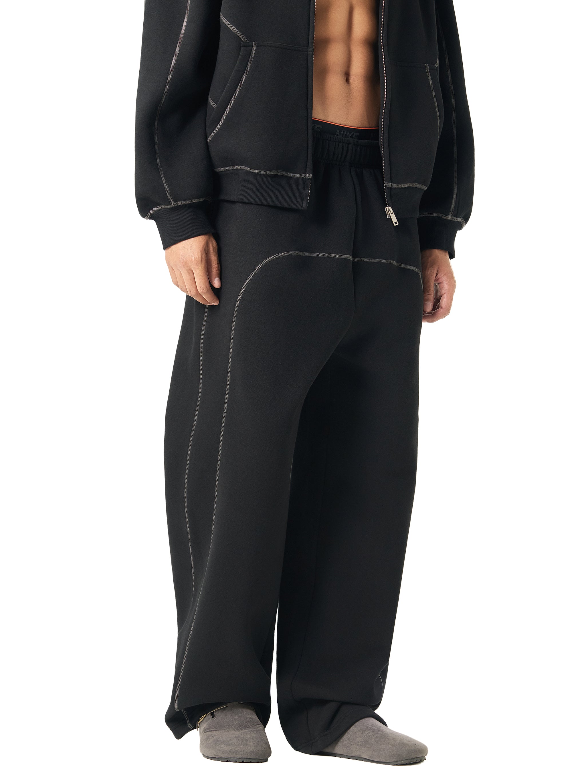 The bottoms to the Top