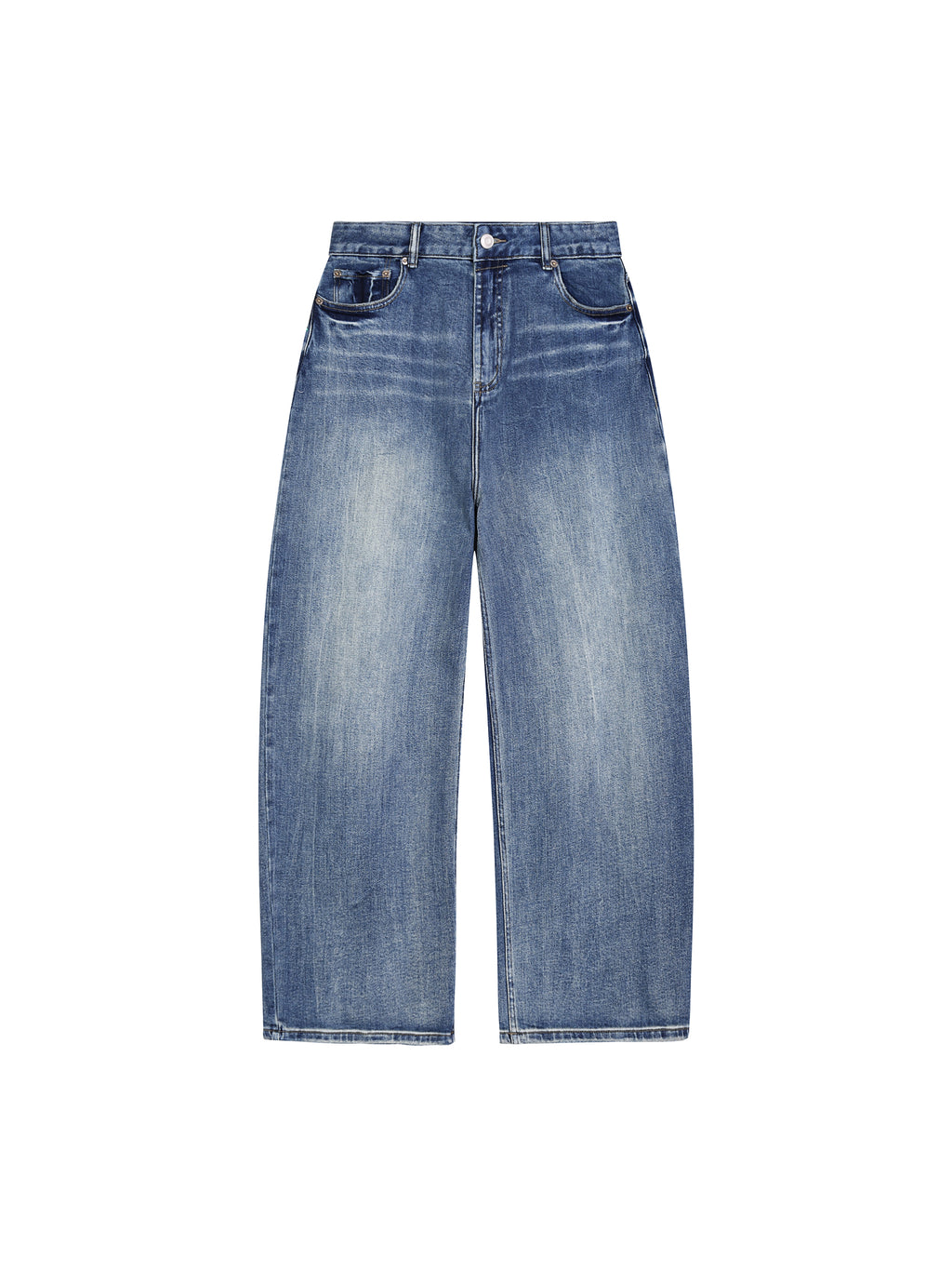 Heavyweight Sun Fade -  Denim Jeans