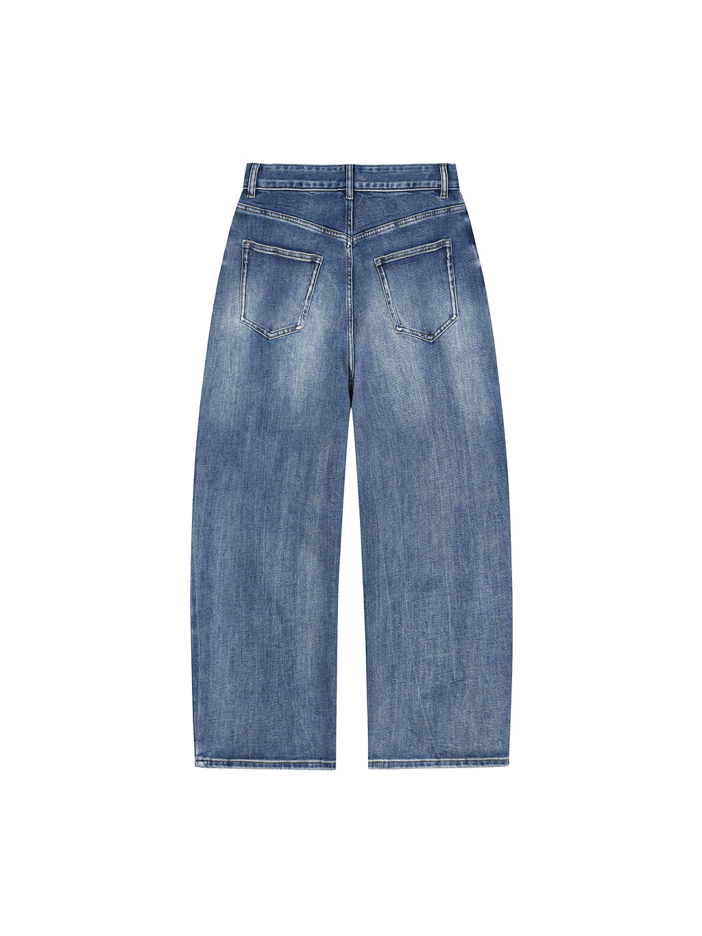 Heavyweight Sun Fade -  Denim Jeans