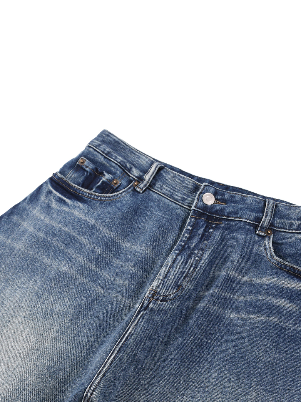 Heavyweight Sun Fade -  Denim Jeans
