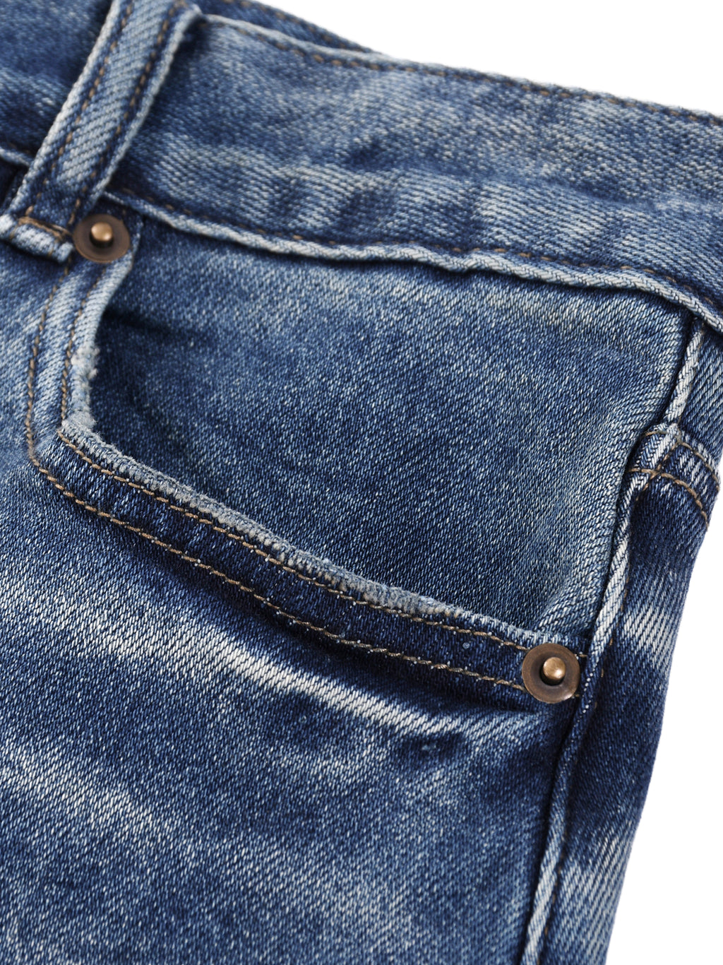 Heavyweight Sun Fade -  Denim Jeans