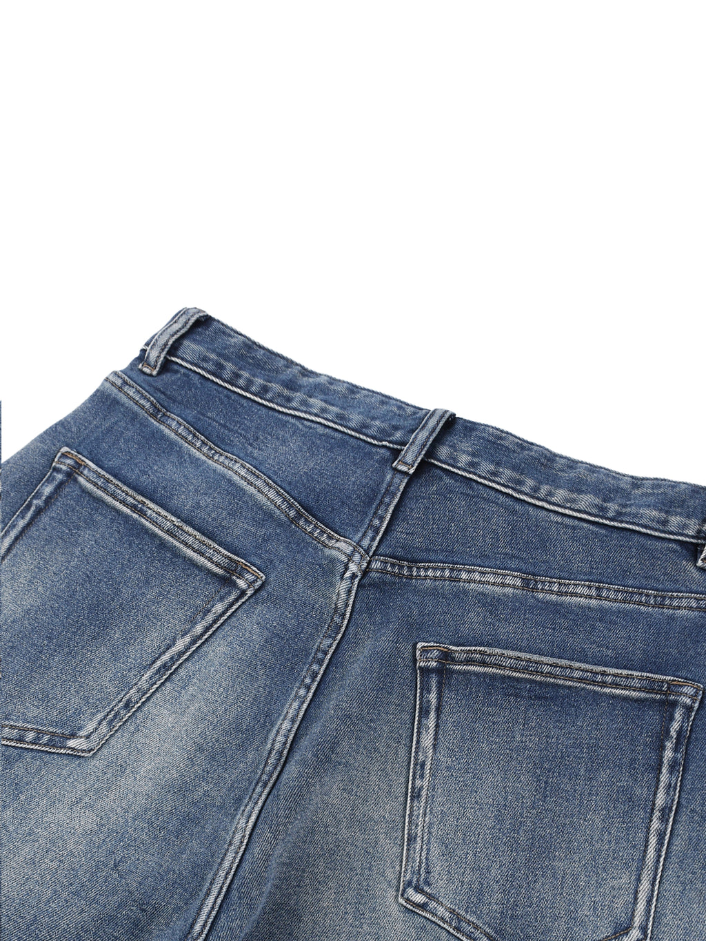Heavyweight Sun Fade -  Denim Jeans