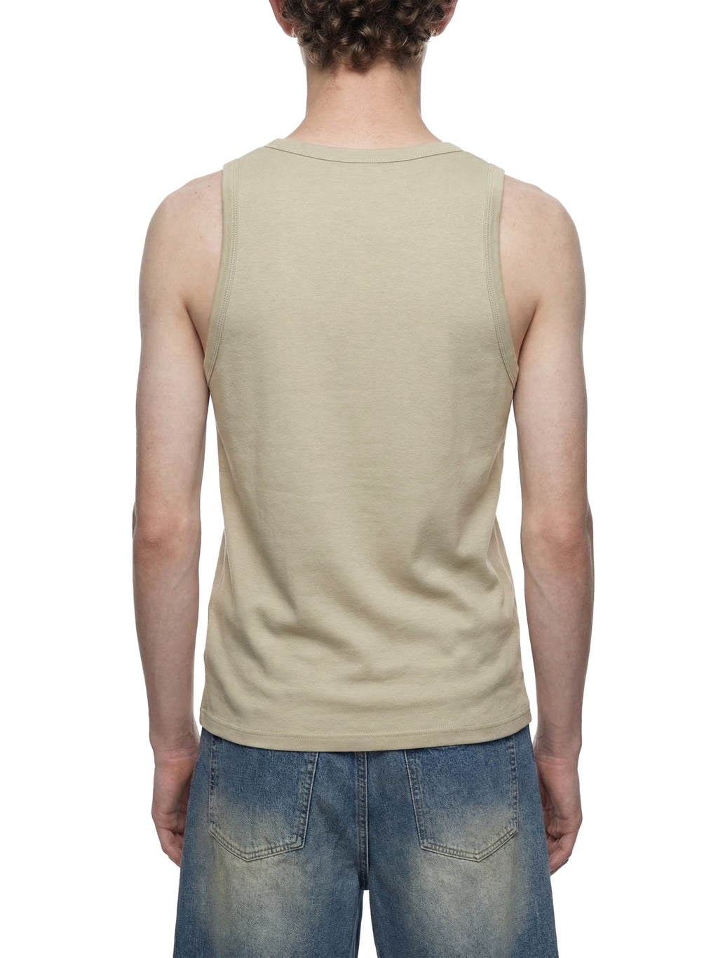 Ribbed Tank