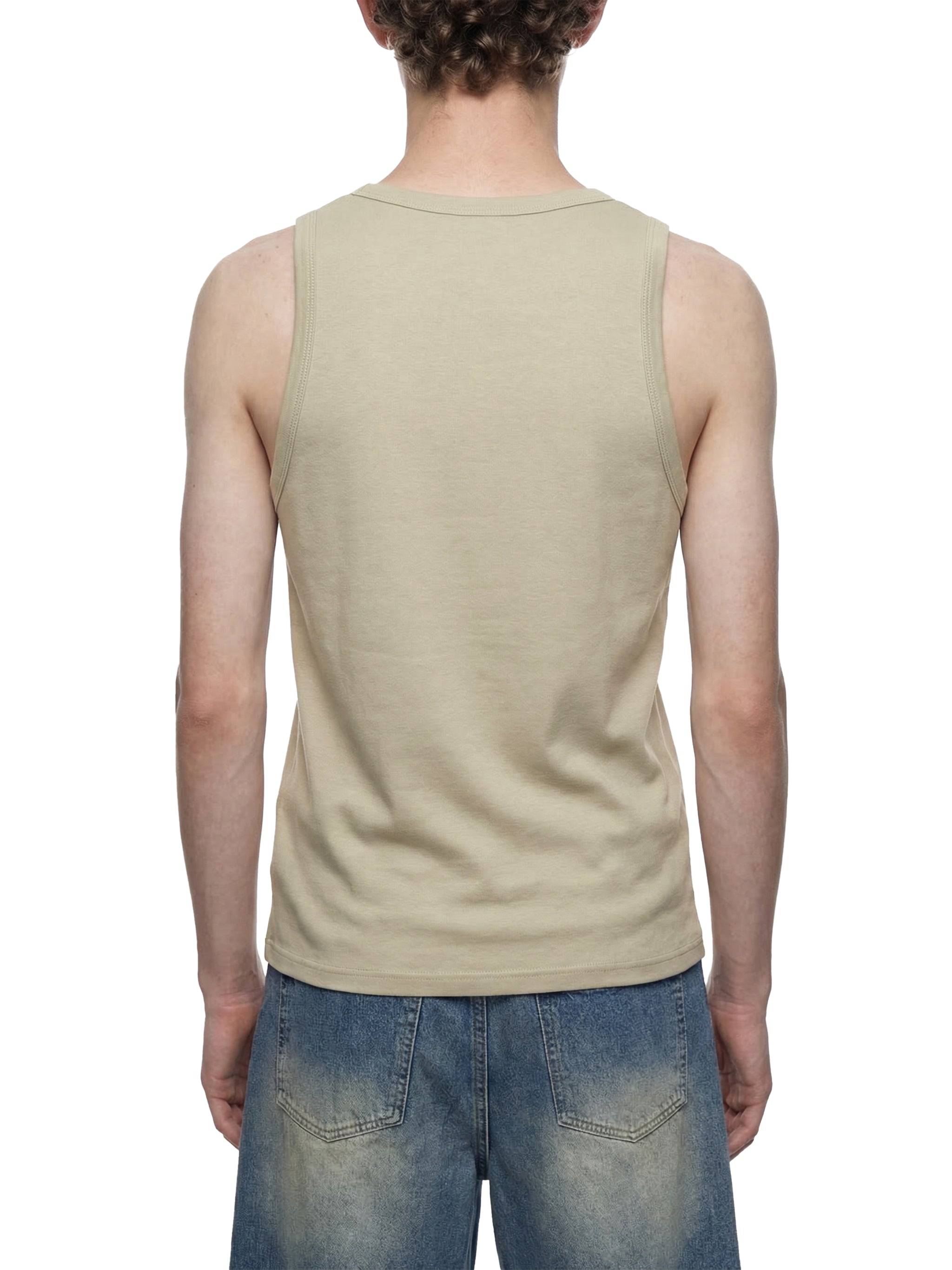 Ribbed Tank